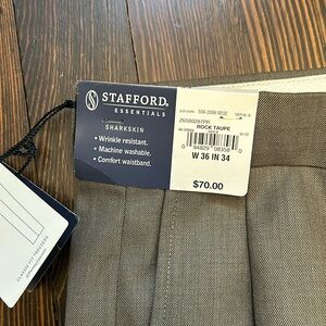 Men’s Stanford dress pants NWT